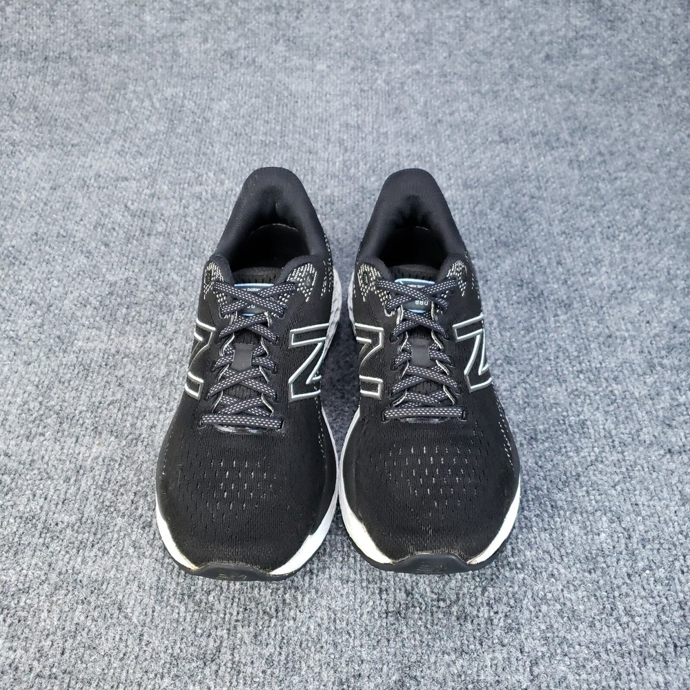 New Balance Fresh Foam 880v11 Shoes‎ Womens Size 8.5  Black Running Sneakers - Picture 3 of 16